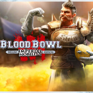 Blood Bowl 3 - Imperial Nobility Edition PC Steam Altergift