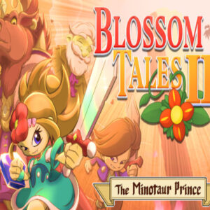 Blossom Tales II: The Minotaur Prince PC Steam CD Key
