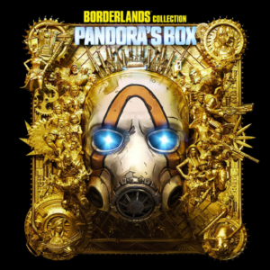 Borderlands Collection: Pandora's Box Bundle Steam Account