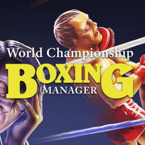 World Championship Boxing Manager Steam CD Key