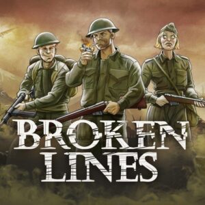 Broken Lines Steam Altergift