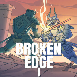 Broken Edge VR Steam CD Key