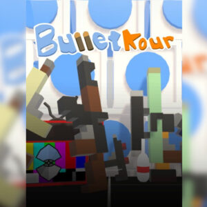 Bulletkour Steam CD Key