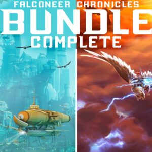 Falconeer Chronicles: Complete Bundle Steam Account