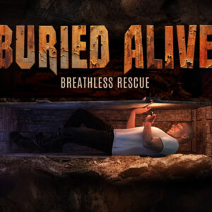 Buried Alive: Breathless Rescue PC Steam CD Key