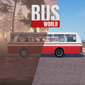 Bus World PC Steam CD Key