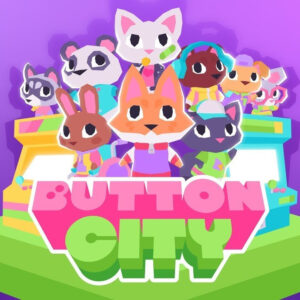 Button City Steam CD Key