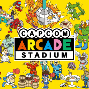 Capcom Arcade Stadium PC Steam CD Key