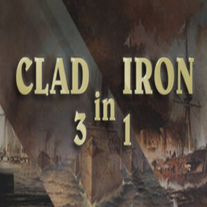 CLAD in IRON: 3 in 1 Bundle Steam CD Key