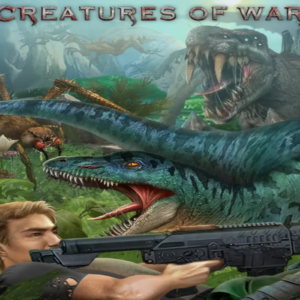 Creatures Of War PC Steam CD Key