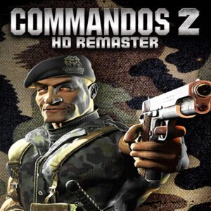 Commandos 2 - HD Remaster PC Steam Account