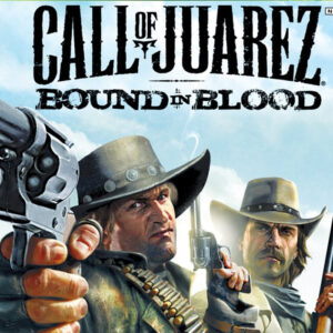 Call of Juarez: Bound in Blood PC Steam Account
