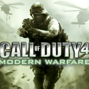 Call of Duty 4: Modern Warfare Steam Account