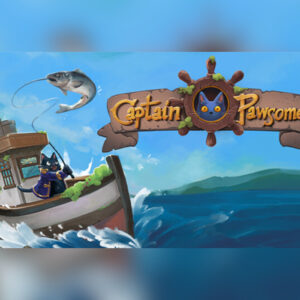 Captain Pawsome Steam CD Key