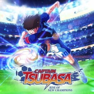 Captain Tsubasa: Rise of New Champions PC Steam Account