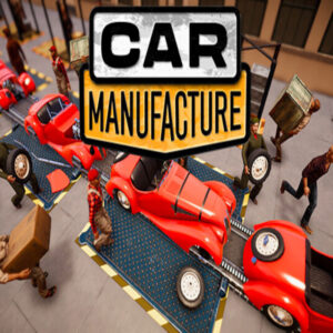 Car Manufacture PC Steam CD Key