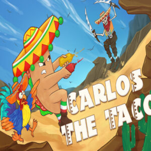 Carlos the Taco Steam CD Key