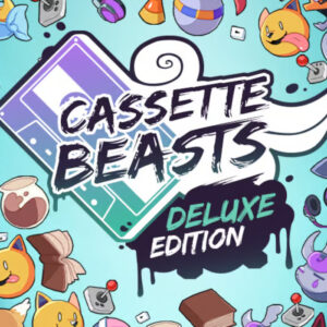 Cassette Beasts: Deluxe Edition PC Steam Account