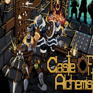 Castle Of Alchemists PC Steam CD Key (valid until December 2026)