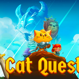 Cat Quest PC Steam Account