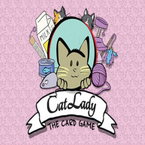 Cat Lady - The Card Game Steam CD Key