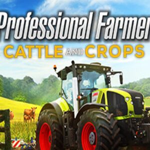 Professional Farmer: Cattle and Crops Steam Altergift