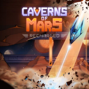 Caverns of Mars: Recharged Steam CD Key