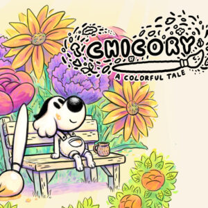 Chicory: A Colorful Tale PC Steam CD Key (valid until December 2026)
