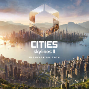 Cities: Skylines II Ultimate Edition PC Steam CD Key
