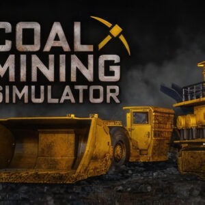 Coal Mining Simulator Steam CD Key
