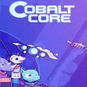 Cobalt Core Steam Account