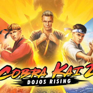 Cobra Kai 2: Dojos Rising PC Steam CD Key