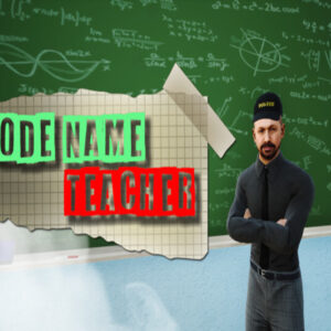 Code Name Teacher PC Steam CD Key