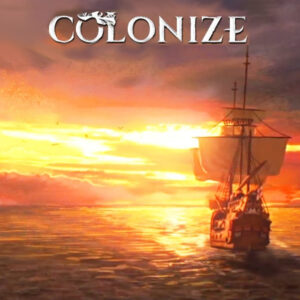 Colonize Steam Account