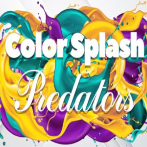 Color Splash: Predators PC Steam CD Key