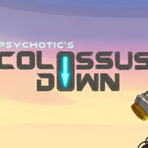 Colossus Down PC Steam CD Key