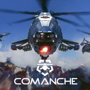 Comanche Steam CD Key
