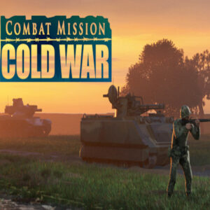 Combat Mission Cold War Steam CD Key