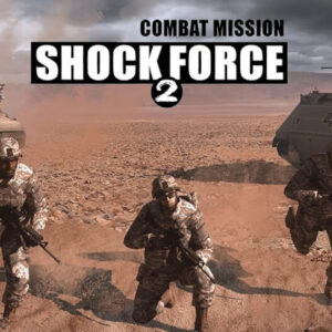 Combat Mission Shock Force 2 Complete Bundle Steam CD Key