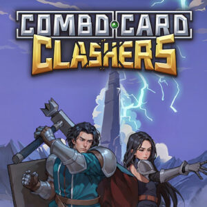 Combo Card Clashers PC Steam CD Key