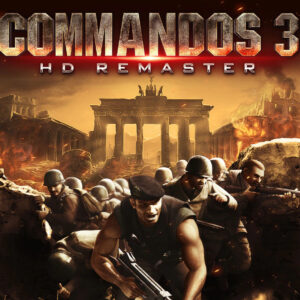 Commandos 3 HD Remaster PC Steam Account