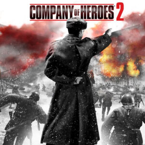 Company of Heroes 2 PC Steam Account