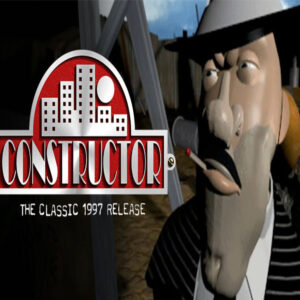 Constructor Classic 1997 PC Steam CD Key