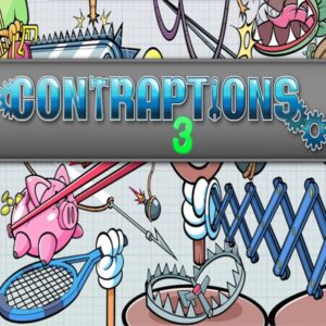 Contraptions 3 PC Steam CD Key