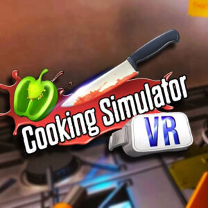 Cooking Simulator VR PC Steam CD Key
