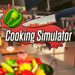 Cooking Simulator PS4 Account