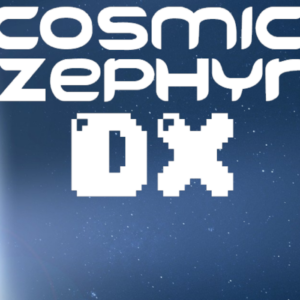 Cosmic Zephyr DX Steam CD Key