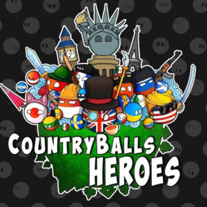 CountryBalls Heroes Steam Altergift