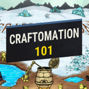 Craftomation 101: Programming & Craft Steam CD Key