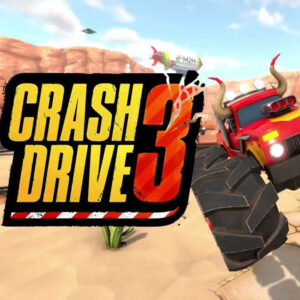 Crash Drive 3 PC Steam CD Key